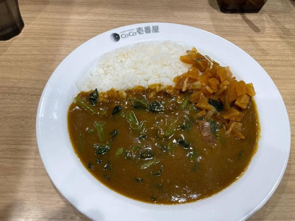 カレーハウスCoCo壱番屋 アコルデ代々木上原店