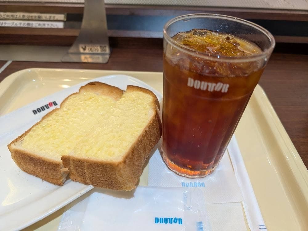 ドトールコーヒーショップ 赤羽スズラン通り店