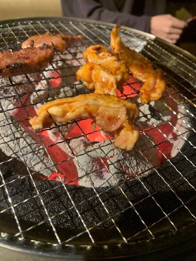 焼肉 牛若丸 - サブ画像1