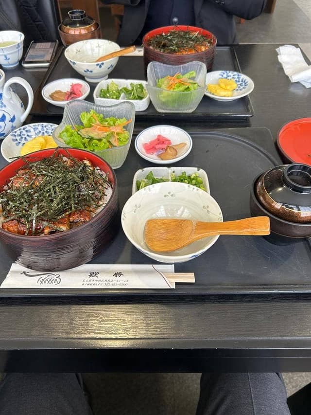 鰻勝 - サブ画像1