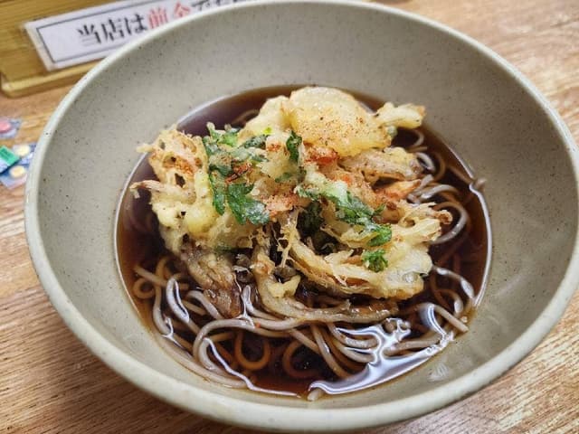 笠置そば 西荻窪店 - サブ画像3