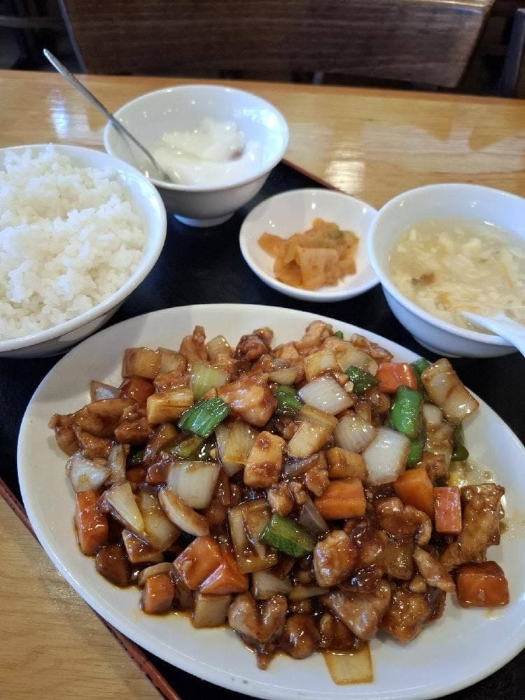 大連食府 神奈川新町店