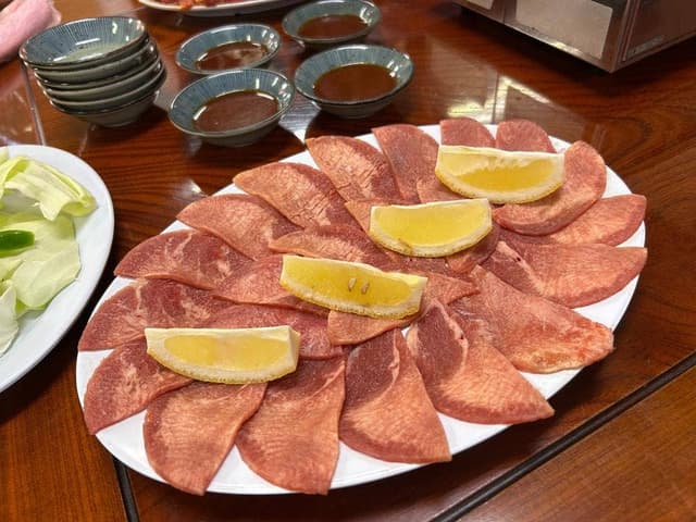 あばらや焼肉店 - サブ画像1