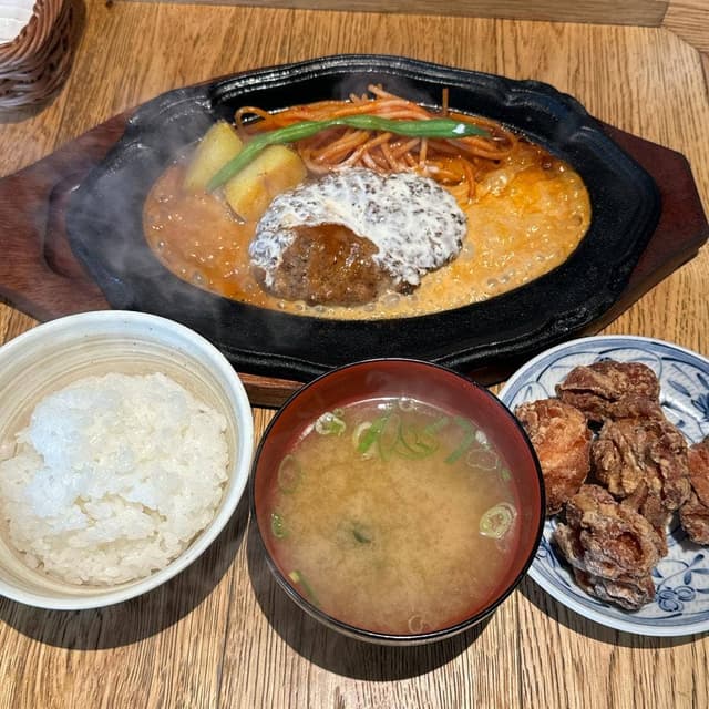 君のハンバーグを食べたい 葛西店 - サブ画像3