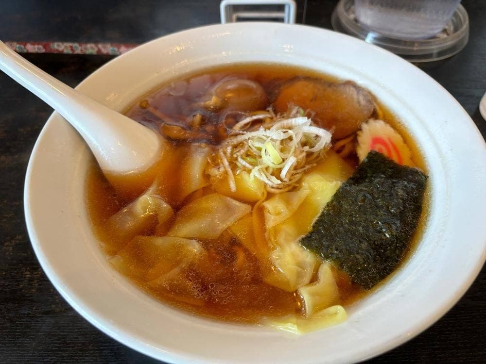 しなそば家
