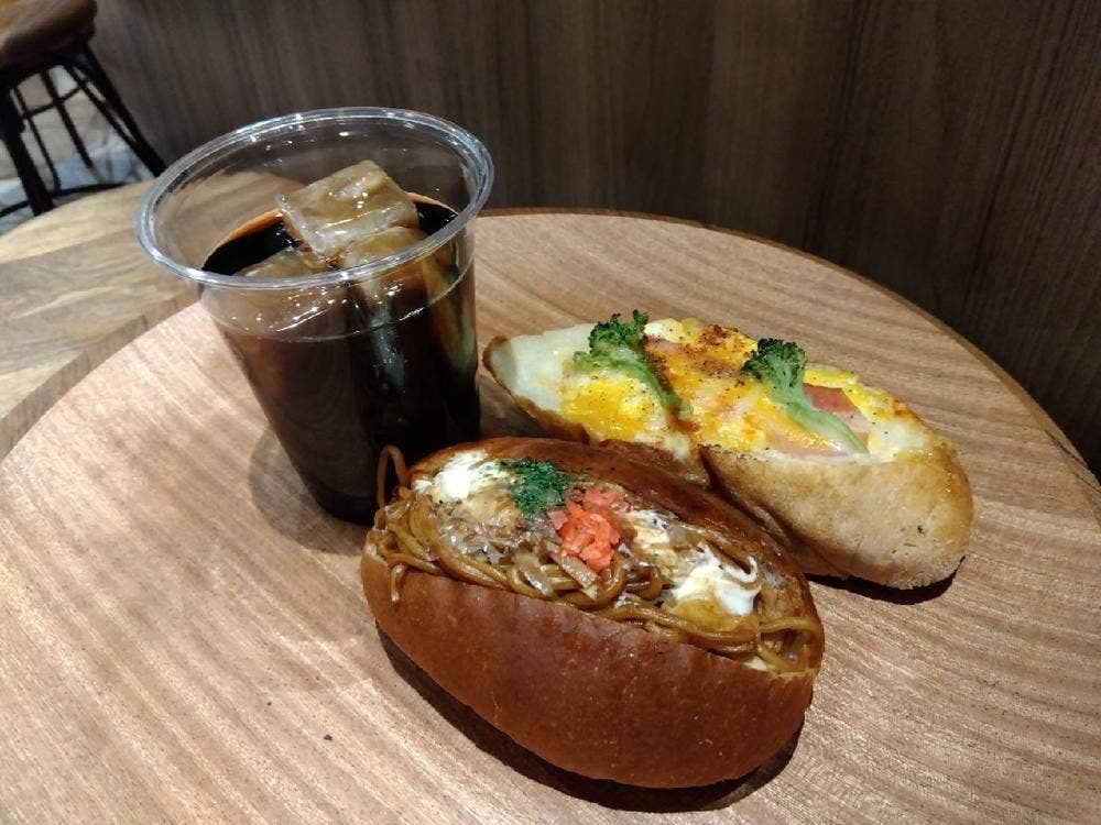 ぱん処 和水や エイスクエア店