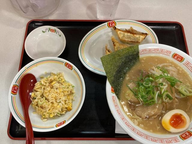 餃子の王将 森ノ宮店 - サブ画像1
