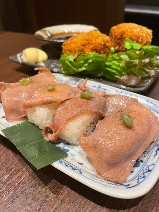 炭火と酒くろや - サブ画像1