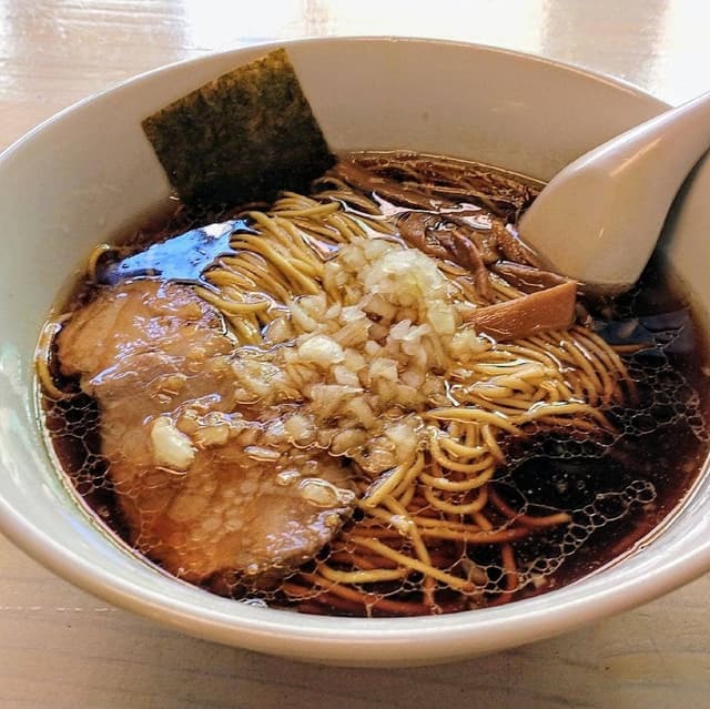 中華そば専門店 びんびん亭 本店 - サブ画像3