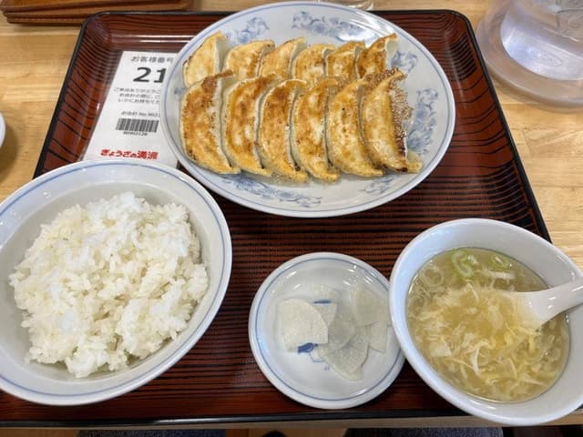 ぎょうざの満洲 久喜西口店 - サブ画像1