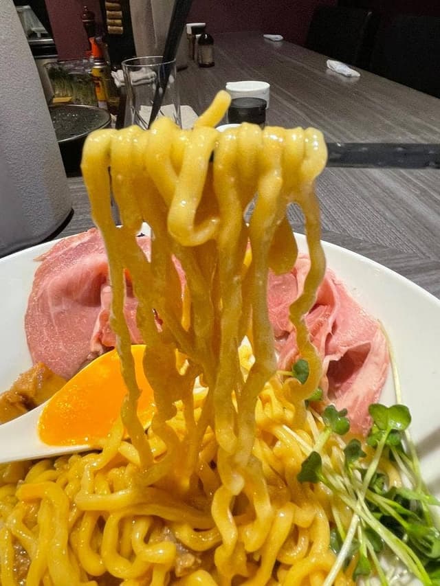まぜ麺 堀 - サブ画像3