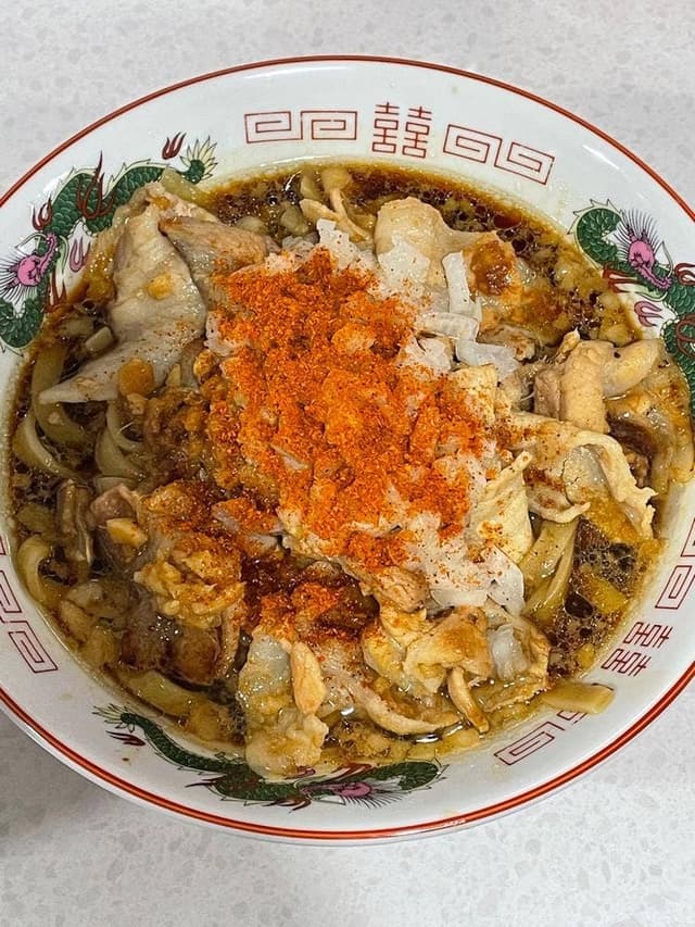 ラーメン 星印 - サブ画像1