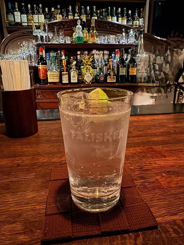 BAR TALISKER - サブ画像2