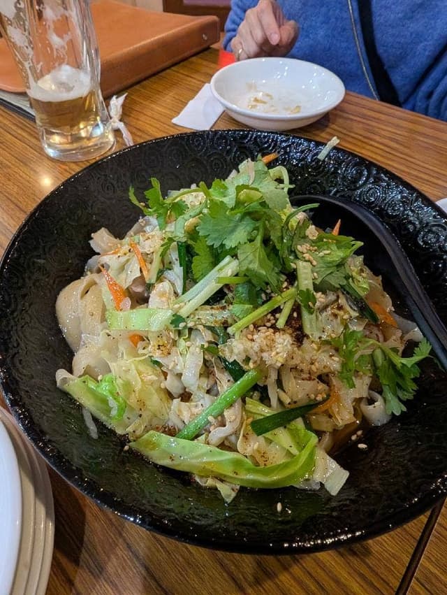 富佳刀削麺 小岩店 - サブ画像3
