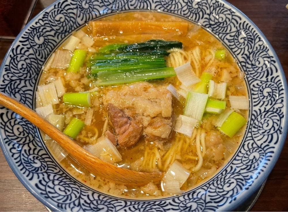 中華そば タンポポ