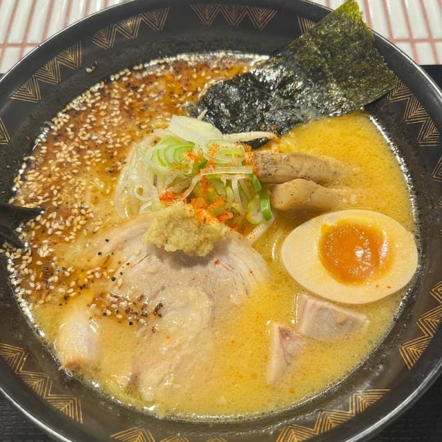 札幌真麺処 幸村 ココノススキノ店 - サブ画像2