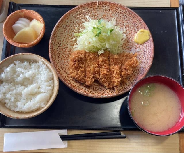 とんかつ 若葉 - サブ画像1