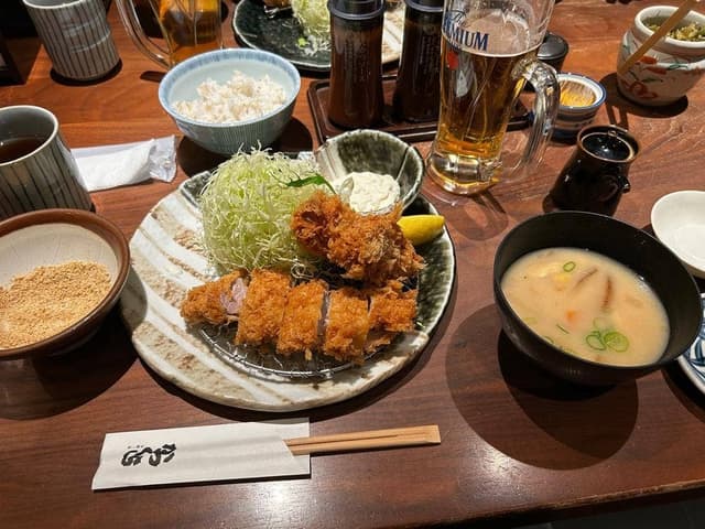 名代とんかつ かつくら 東急たまプラーザ店 - サブ画像2