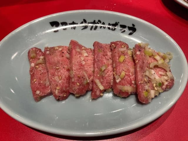 焼肉ここから 和牛まみれ 西葛西店 - サブ画像1