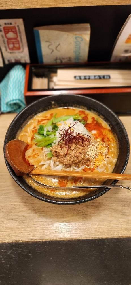 麺や 蓮と凛と仁 - サブ画像1