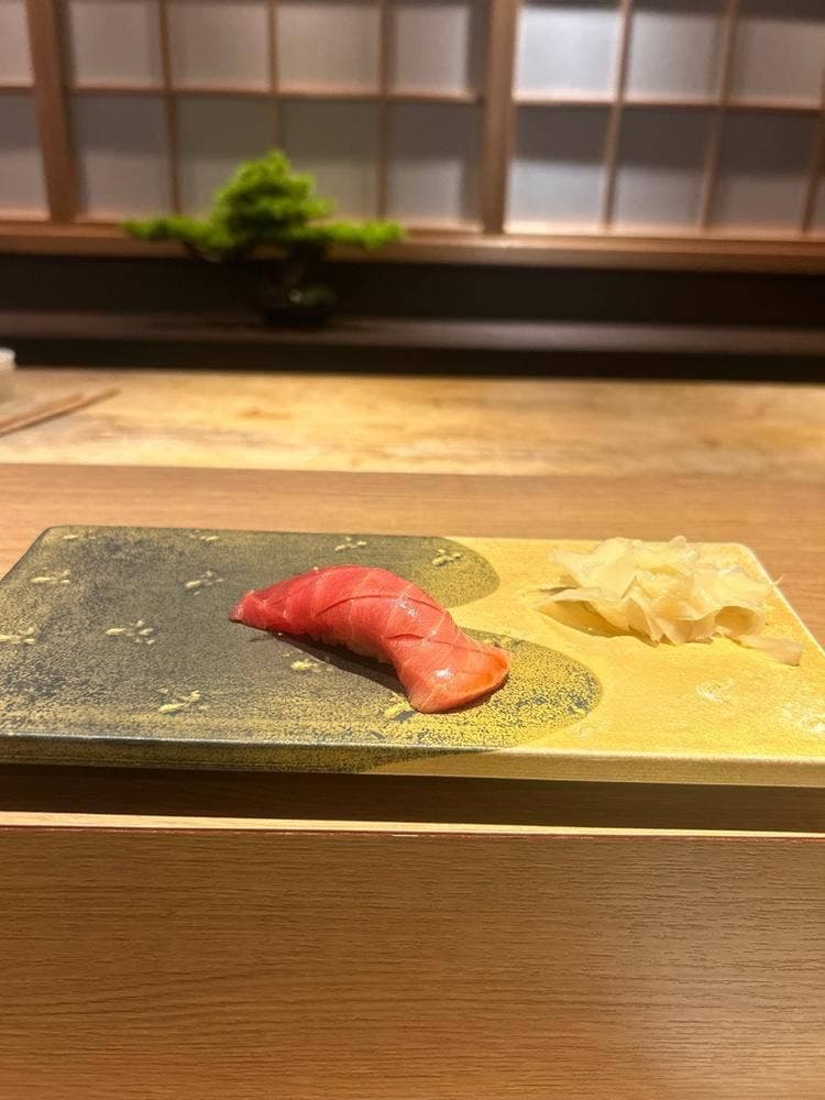 浜松町 鮨 すし門