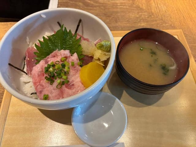 魚屋のマグロ食堂 オートロキッチン 田町店 - サブ画像2