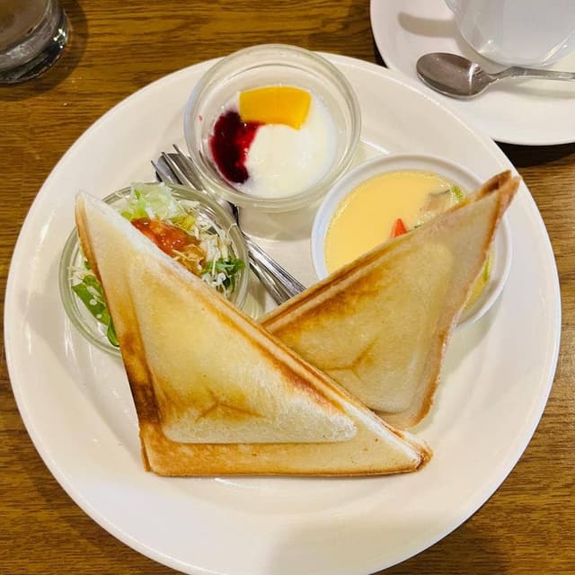 カフェテラス KENT - サブ画像1