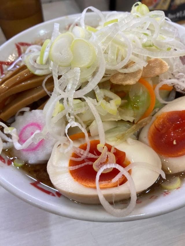 煮干しらーめん 玉五郎 阪急三番街店 - サブ画像3