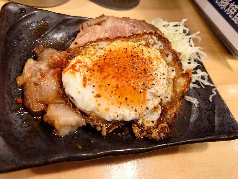 大衆食堂 スタンド日課