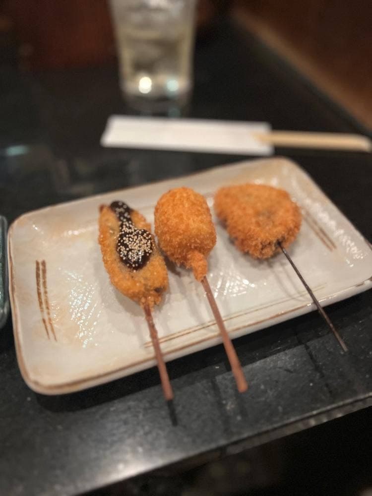 串かざり