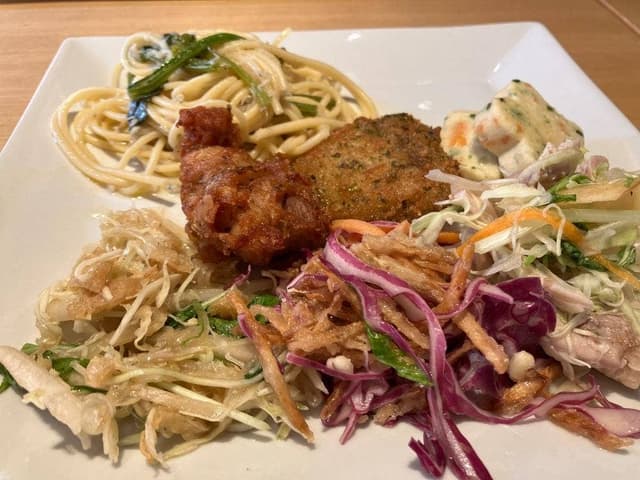 美健ごちそうBuffet 花も実も - サブ画像3