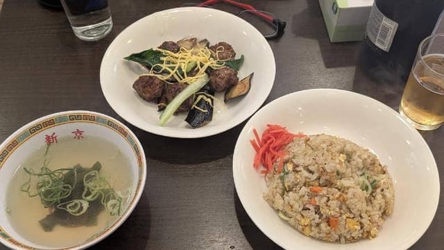 新京飯店 - サブ画像2