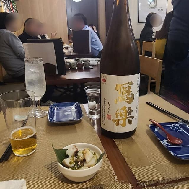 日本酒バル 蔵のや 新橋 - サブ画像3