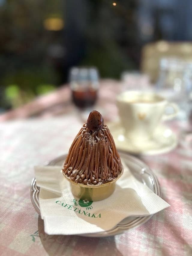 CAFÉ TANAKA 稲沢文化の杜店 - サブ画像3