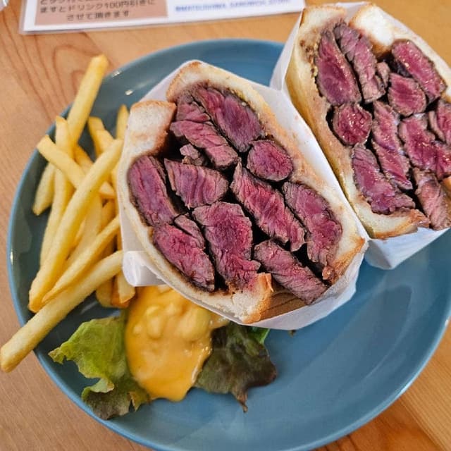 Matsushima Sandwich Store - サブ画像1