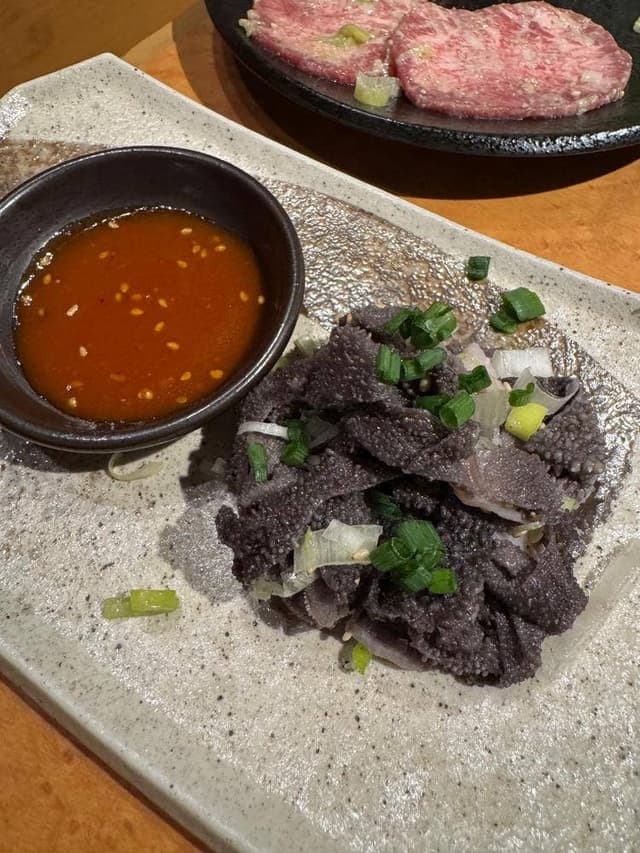 ホルモン焼肉 富や - サブ画像2