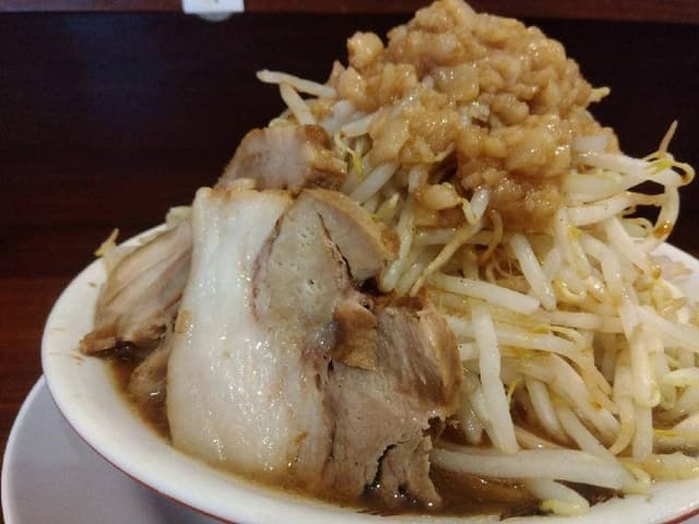 ラーメン男塾!! 天神橋5丁目店 - サブ画像2