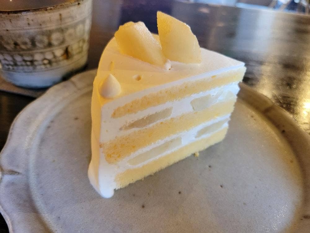 こつこつおやつ 凪