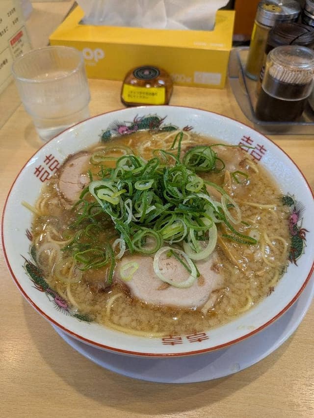 山さんラーメン - サブ画像1