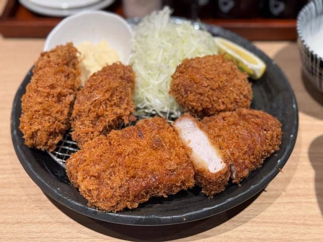 とんかつ神楽坂さくら 赤坂店 - サブ画像3