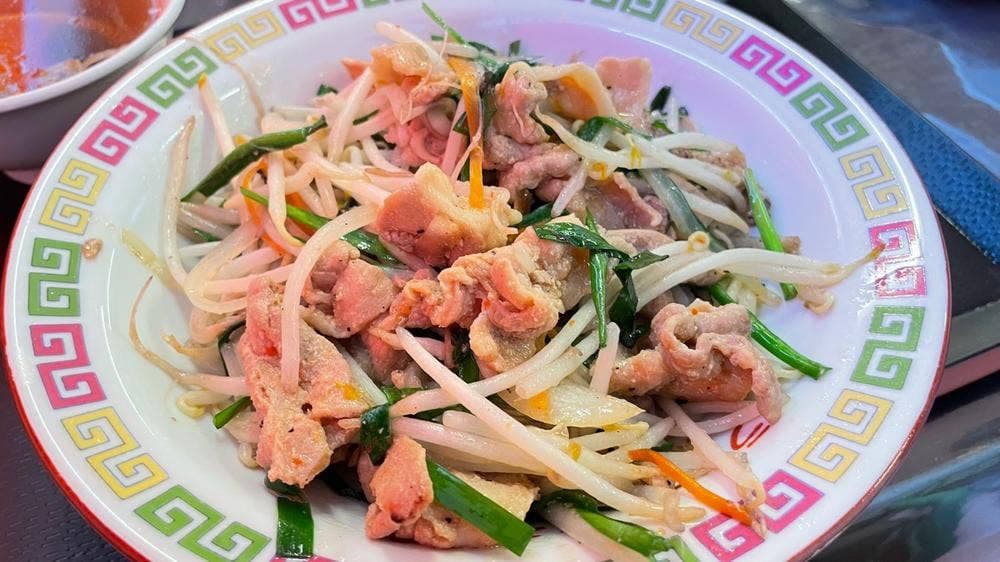 ラーメン大将 伏古店