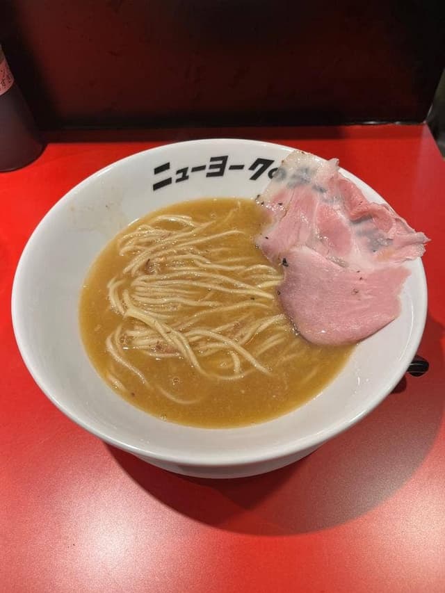 ニューヨークのラーメン屋 アメリカ村本店 - サブ画像3
