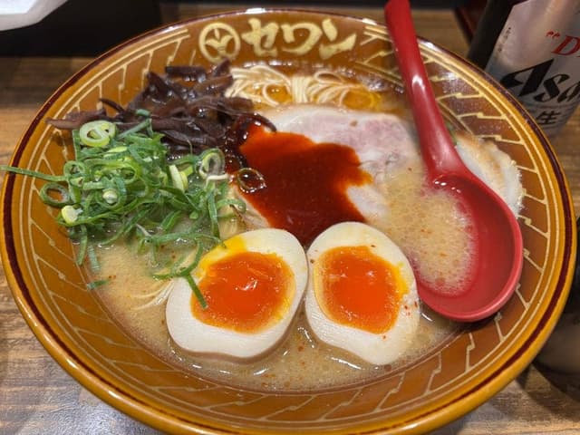豚骨セワン - サブ画像2