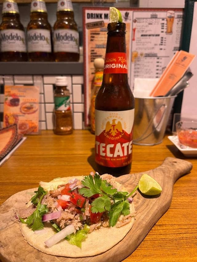 メキシカン酒場 MUCHO AMIGO - サブ画像3