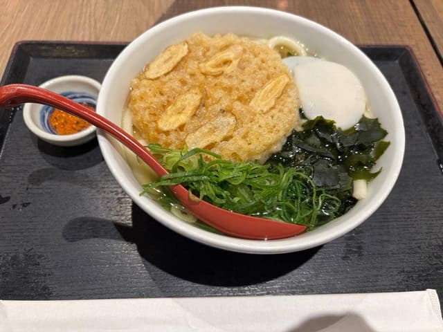 因幡うどん 福岡空港店 - サブ画像3