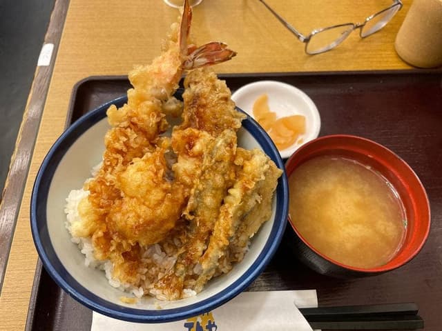 天丼てんや 大森店 - サブ画像3