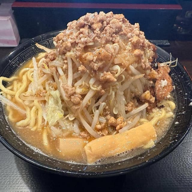 らーめん 極 - サブ画像1