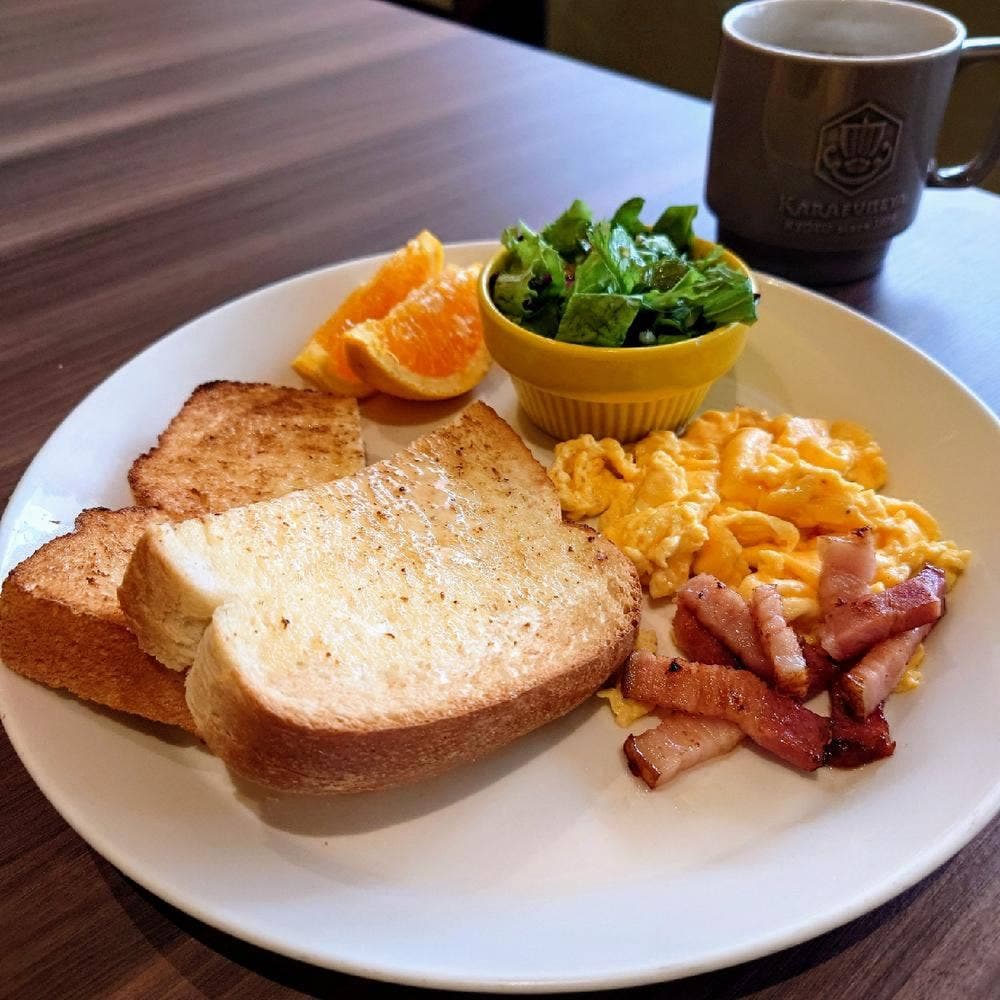 からふね屋珈琲 三条本店