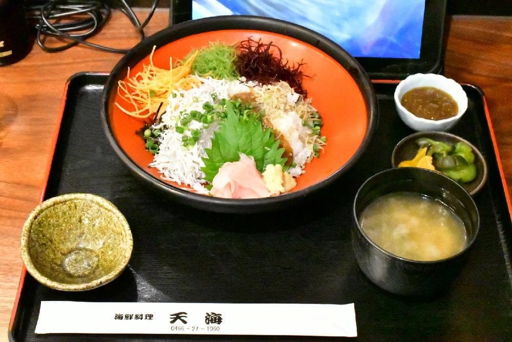 磯料理 天海