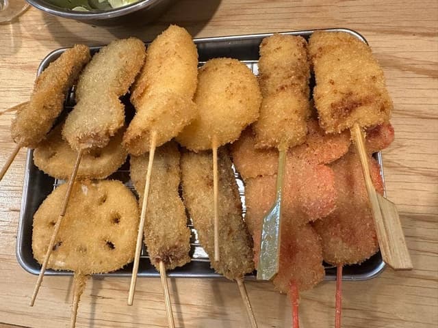 串カツ田中 福岡別府店 - サブ画像1